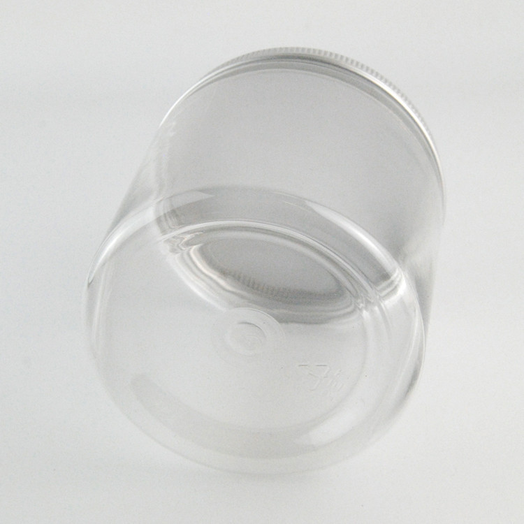 Factory customization 30ml 60ml 100ml 250ml 280ml 350ml 400ml 600ml 700ml 1000ml Transparent pet jar for food or make up