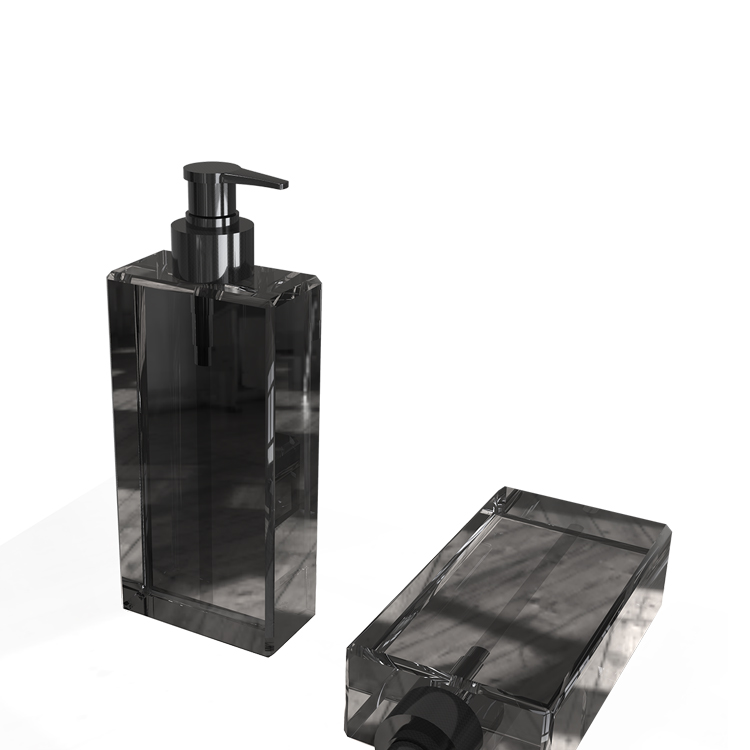 Factory direct sale oil perfume bottle plastic dropper bottles with cap