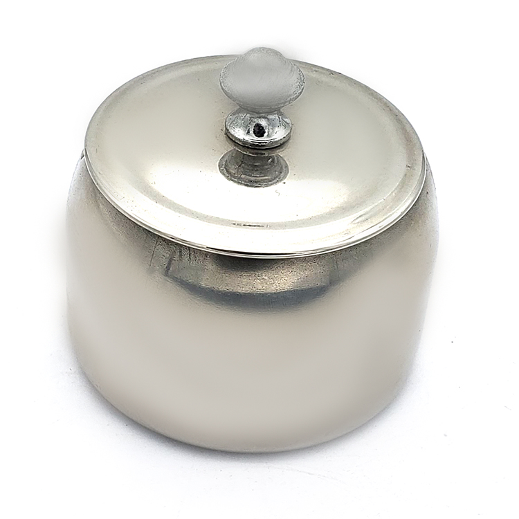 Factory direct stainless steel sugar cup seasoning pot