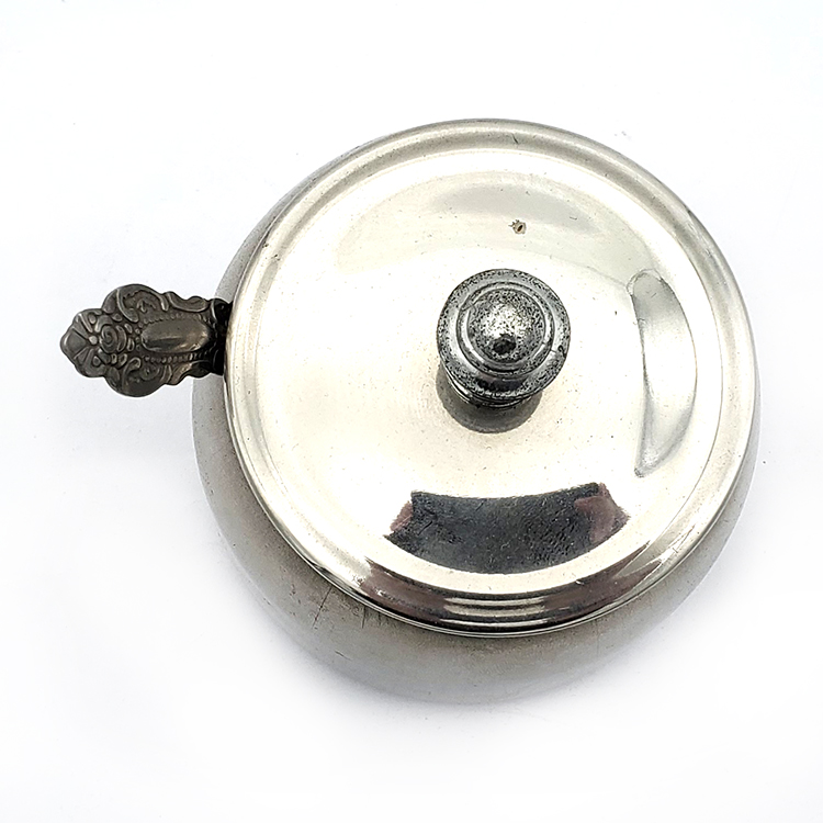 Factory direct stainless steel sugar cup seasoning pot