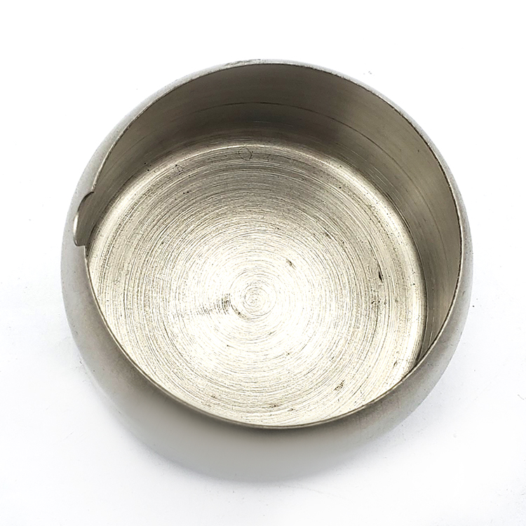 Factory direct stainless steel sugar cup seasoning pot