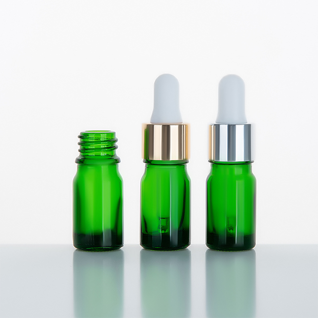 Factory hot sale 5ml 10ml 15ml 20ml 30ml 50ml antique roll on essential oil bottle case