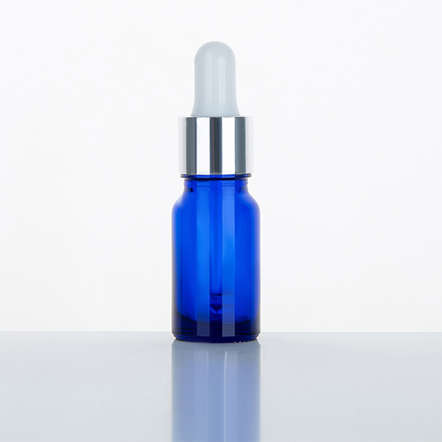 Factory hot sale 5ml 10ml 15ml 20ml 30ml 50ml for clear dropper amber glass essential oil bottle