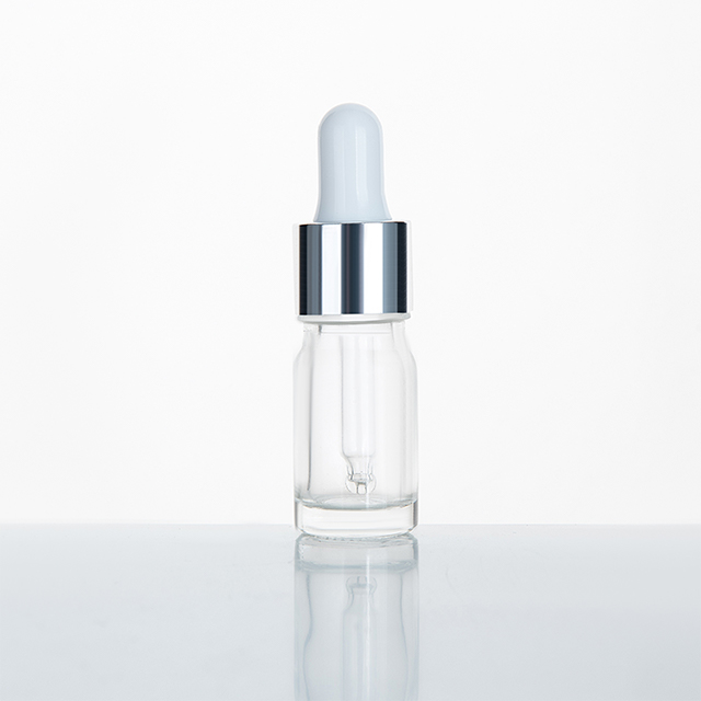 Factory hot sale 5ml 10ml 20ml 30ml 50ml 15ml amber fancy essential oil diffuser glass bottle