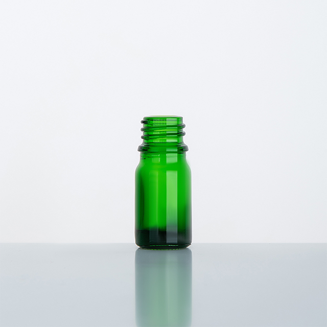 Factory hot sale 5ml 15ml 20ml 30ml 50ml 10ml labeling machine bottle for essential oil