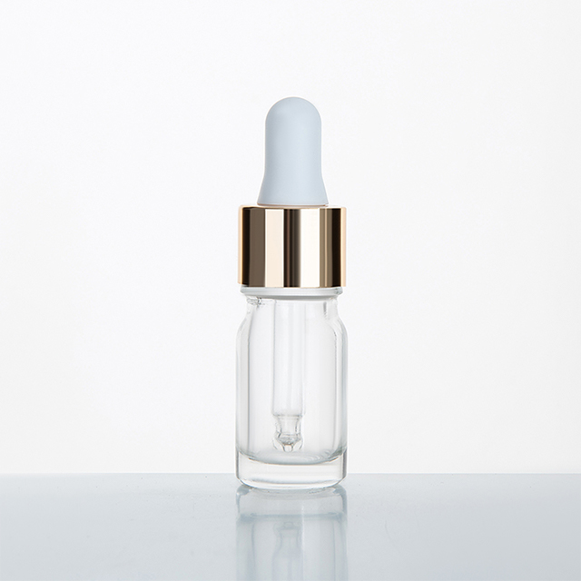 Factory hot sale 5ml 15ml 20ml 30ml 50ml 10ml labeling machine bottle for essential oil