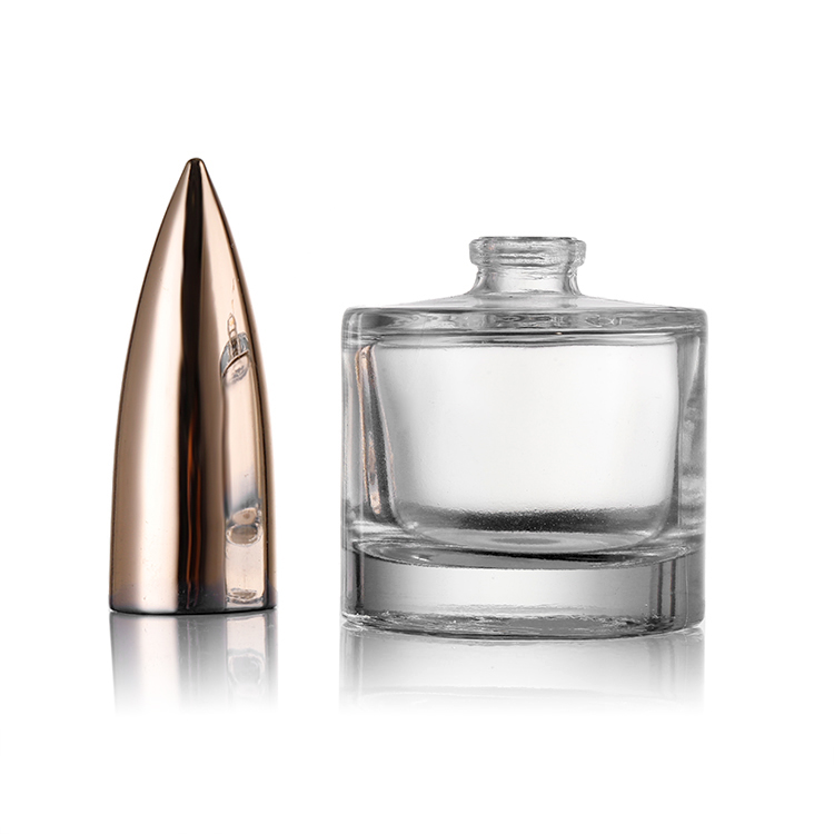 Factory hot sale empty bottles custom perfume bottle spray with wholesale price