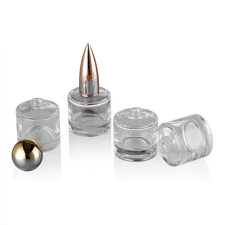 Factory hot sale empty bottles custom perfume bottle spray with wholesale price