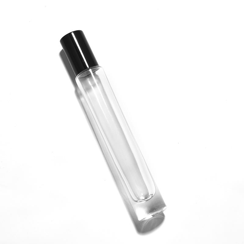 Factory hot sell empty perfume designer glass spray bottle