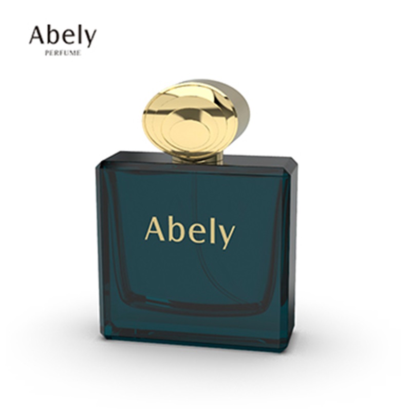 Factory manufacture custom fragrance bottles bulk 30ml 50ml 100ml polished empty glass perfume bottle