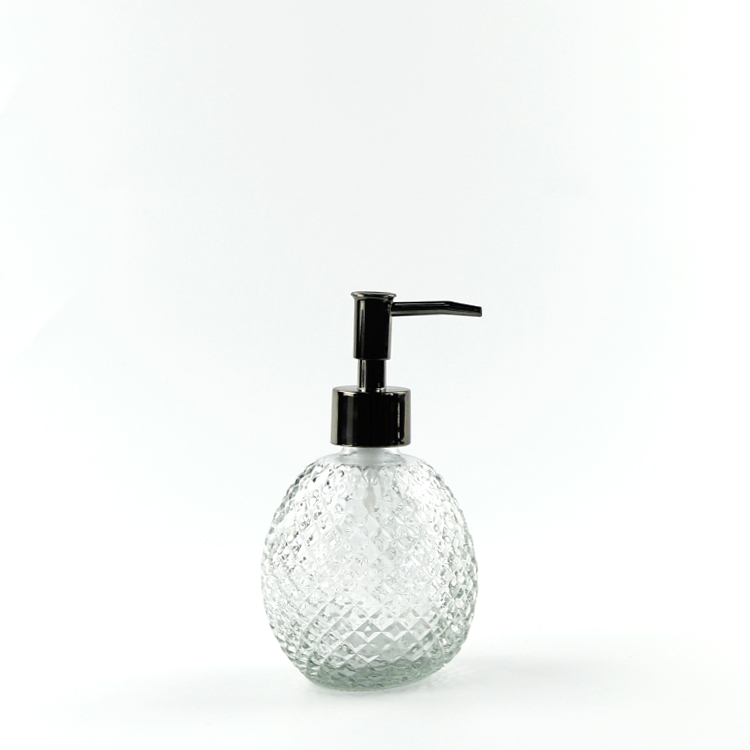 Factory manufacturers sell dark amber 30ml 50ml 100ml 120ml 500ml boston round glass bottle airless pump bottle
