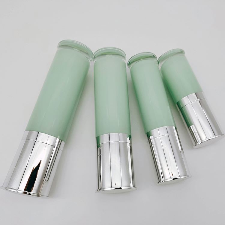 Factory new arrival pump bottle lotion trendy style lotion bottle cosmetic