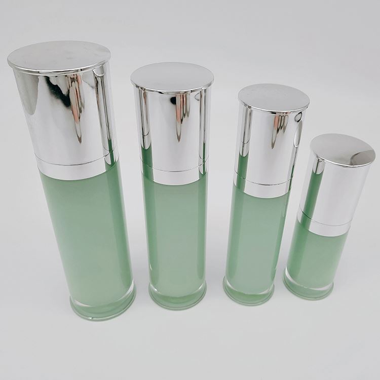 Factory new arrival pump bottle lotion trendy style lotion bottle cosmetic