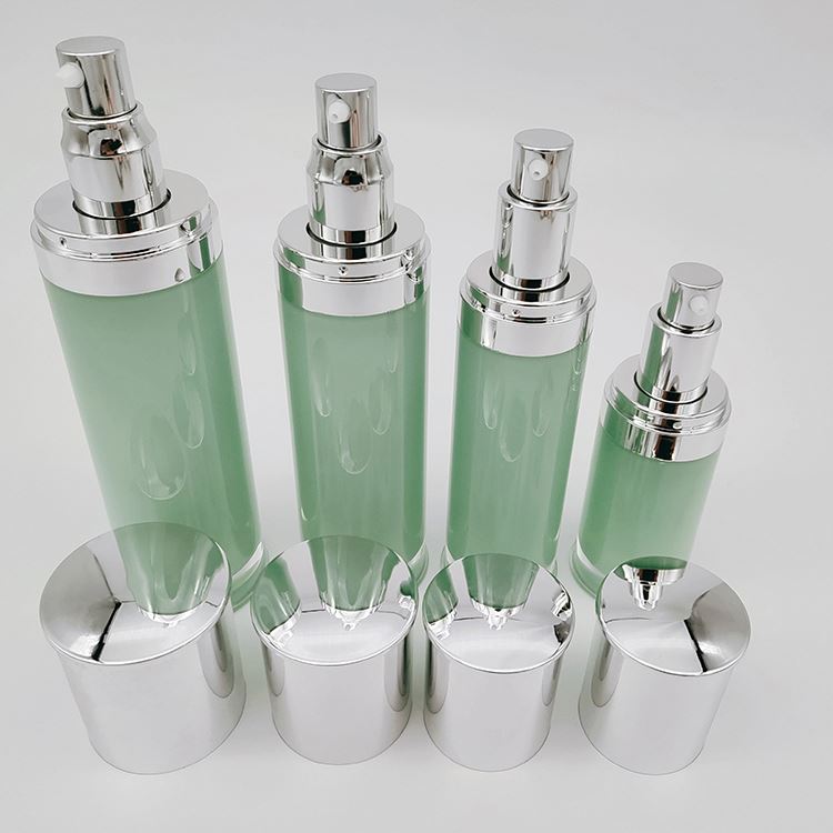 Factory new arrival pump bottle lotion trendy style lotion bottle cosmetic