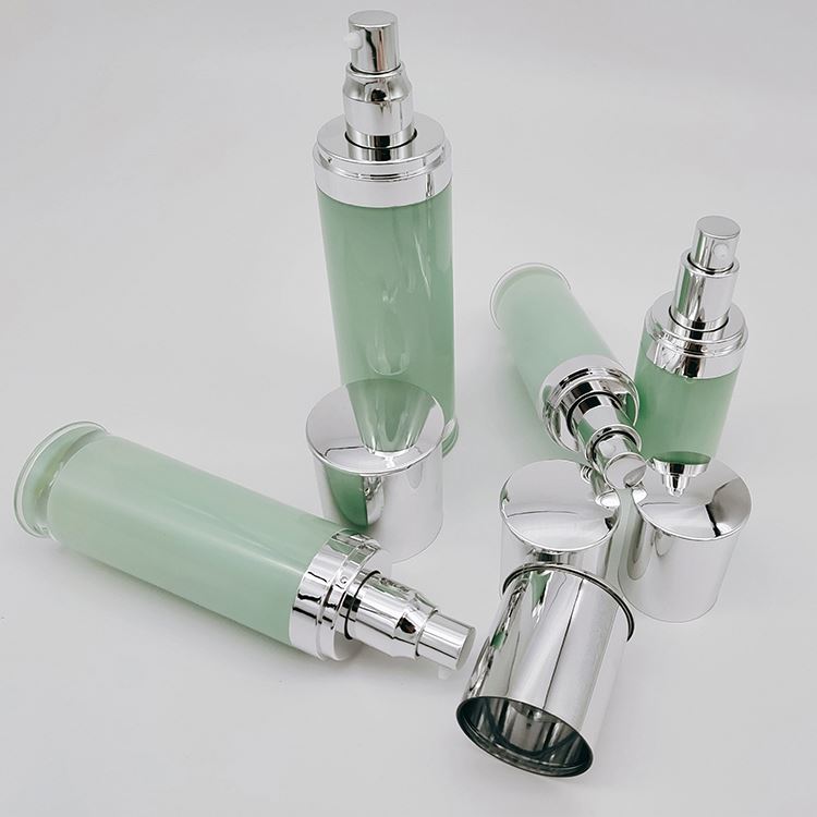 Factory new arrival pump bottle lotion trendy style lotion bottle cosmetic