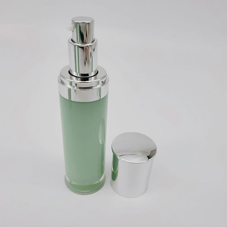 Factory new arrival pump bottle lotion trendy style lotion bottle cosmetic