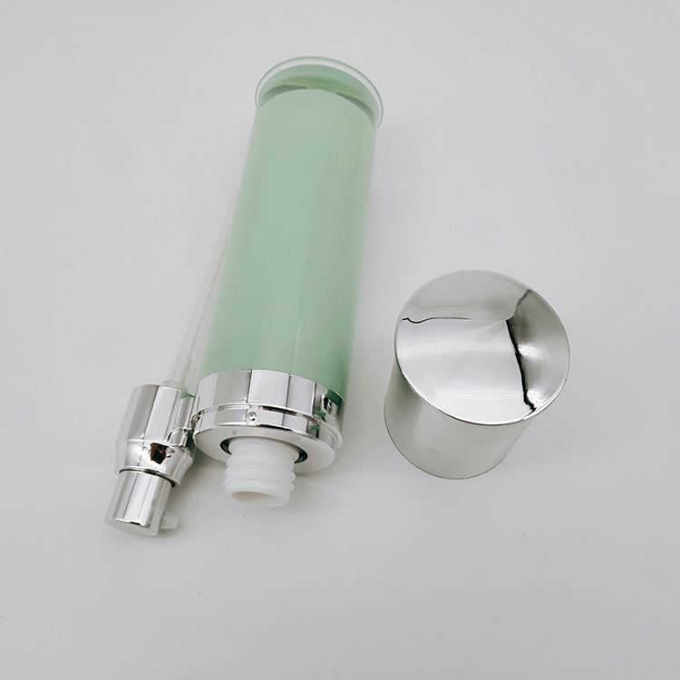 Factory new arrival pump bottle lotion trendy style lotion bottle cosmetic