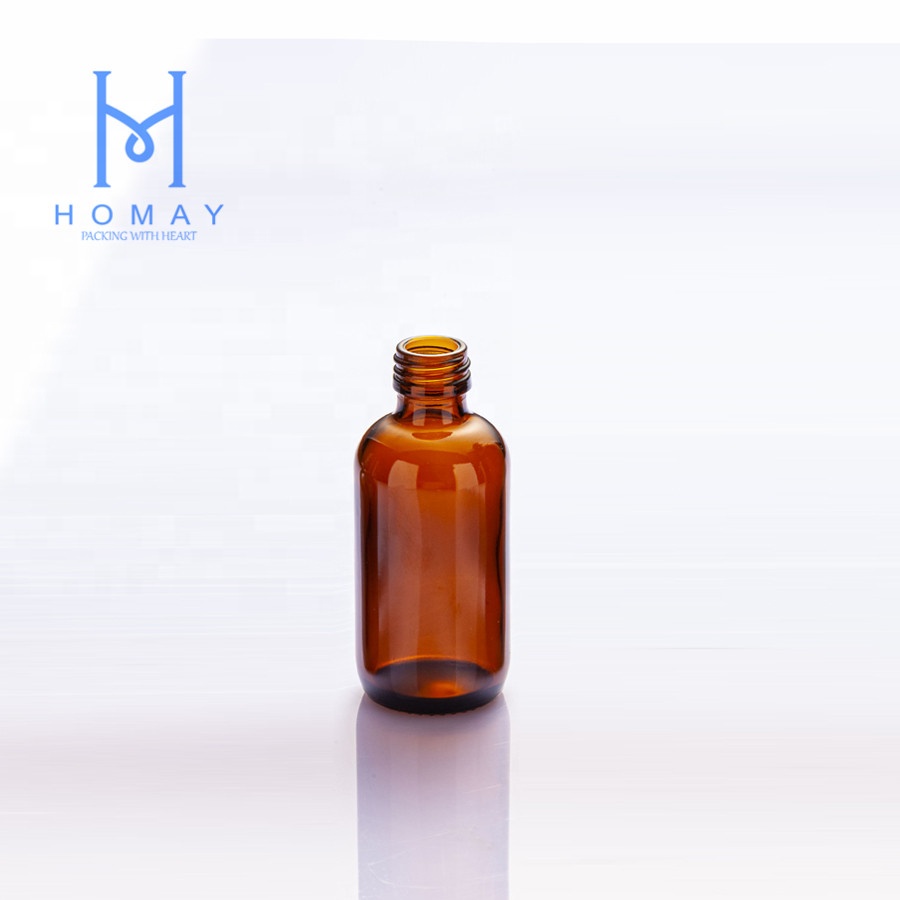 Factory outlet 60ml prometh cough syrup medical glass  bottles for syrup