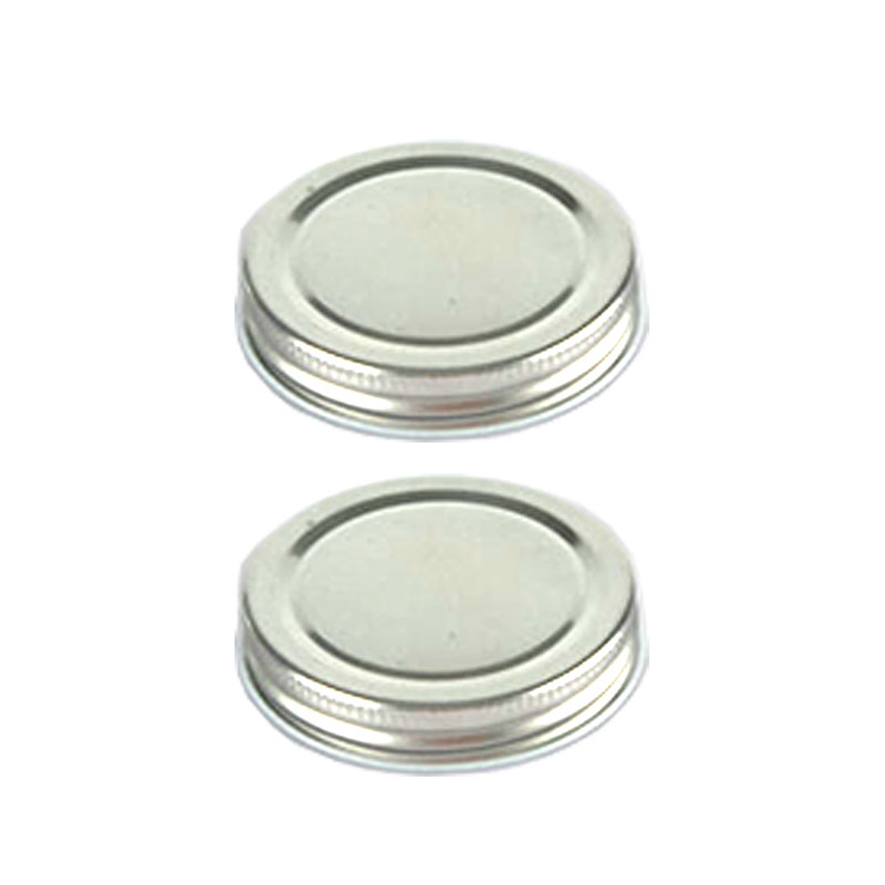 Factory price 16oz glass mason jars for canning with lids