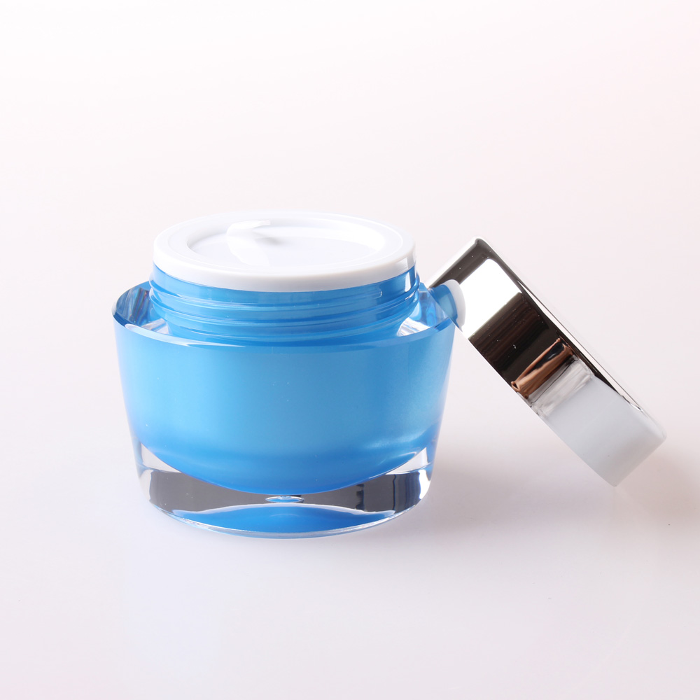 Factory price honey jar packaging empty cosmetic jars for sale