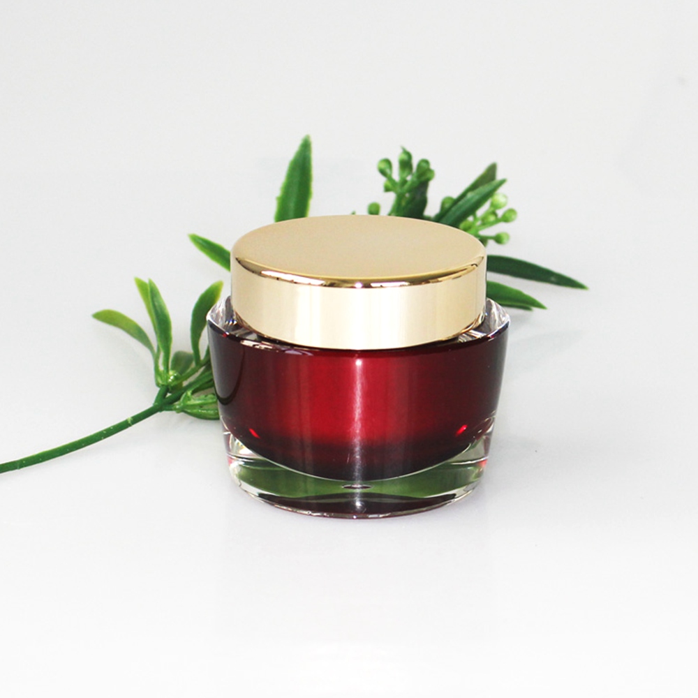 Factory price honey jar packaging empty cosmetic jars for sale