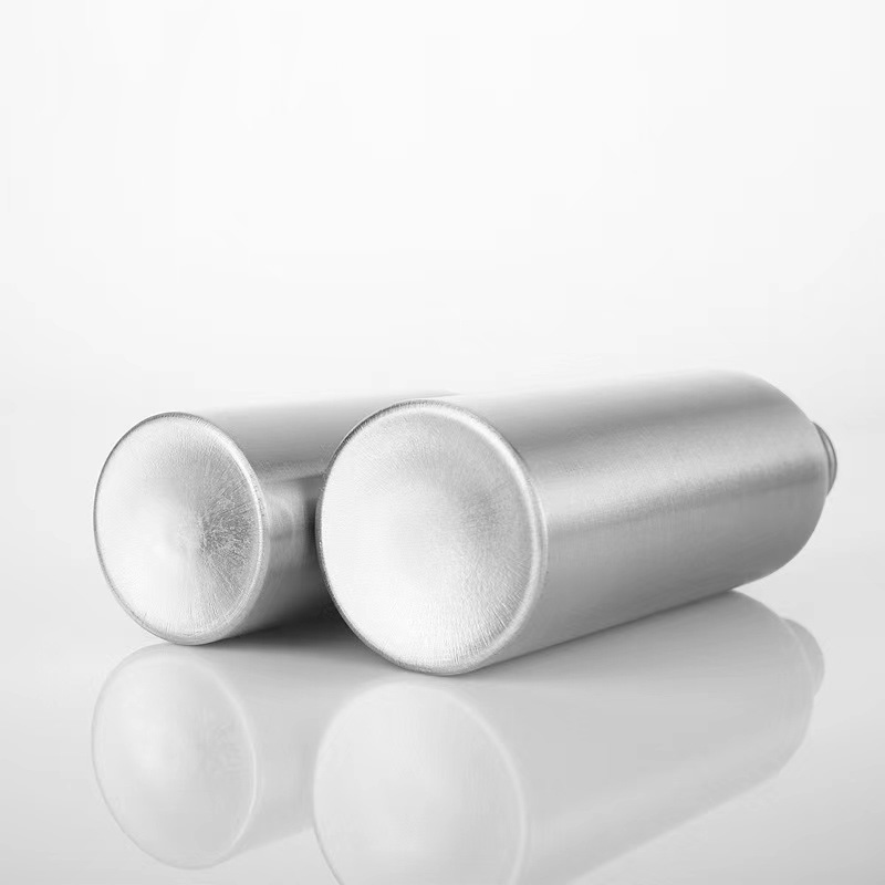 Factory price luxury round aluminum bottle 30ml 50ml perfume bottle,mist sprayer bottle