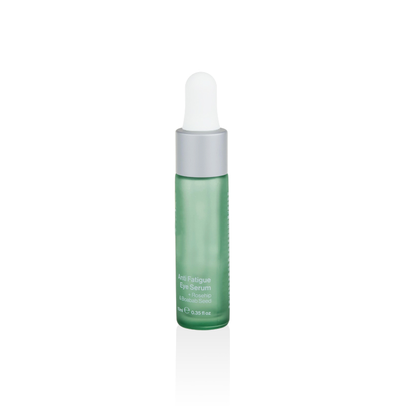 Factory price new arrival luxury cosmetic packaging matte green glass bottle and jar set 5ml 10ml 15ml 20ml 30ml 50ml 200ml 30g