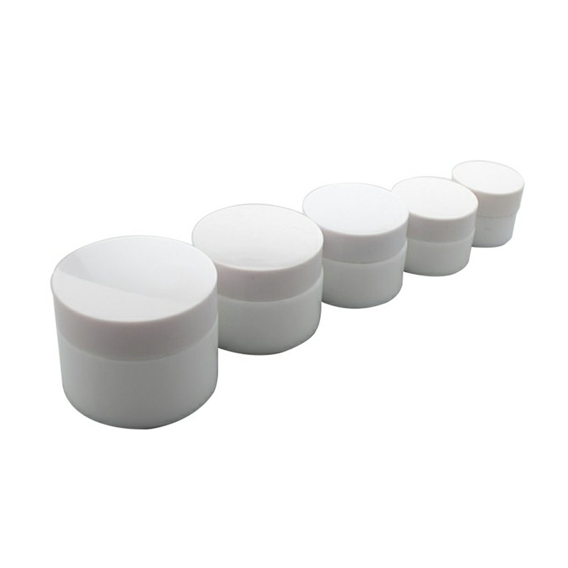 Factory price wholesale luxury face mask cream cosmetic jar