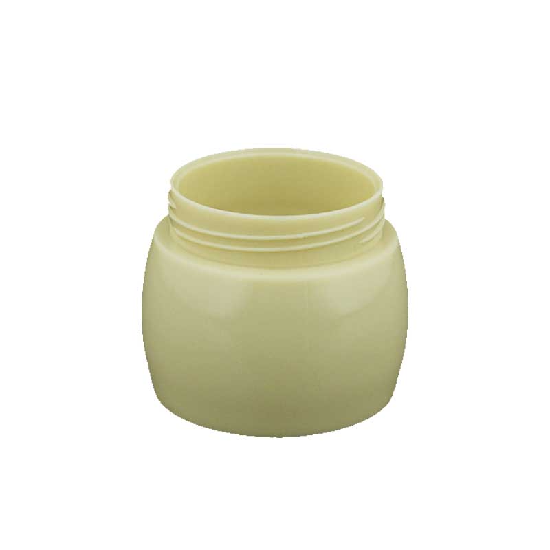 Factory production provide ODM/OEM service plastic empty cosmetic drug packaging bottles cream jar for face cream