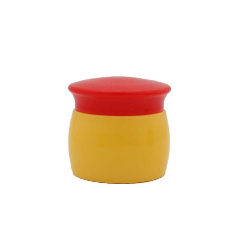 Factory production provide ODM/OEM service plastic empty cosmetic drug packaging bottles cream jar for face cream