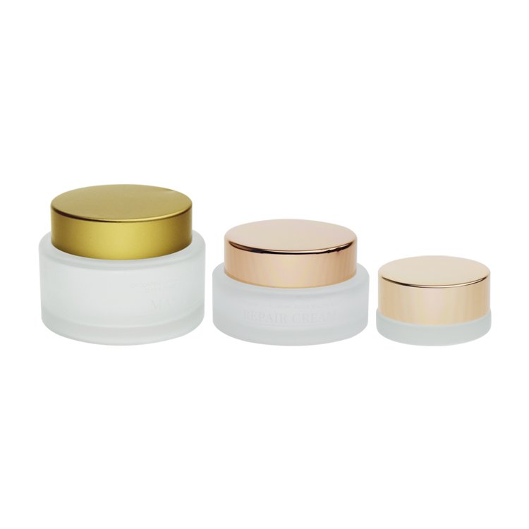 Factory stocks  lower price  skin care  cosmetic packaging 30g 50g 100g 4 ounce plastic jars for facial cream
