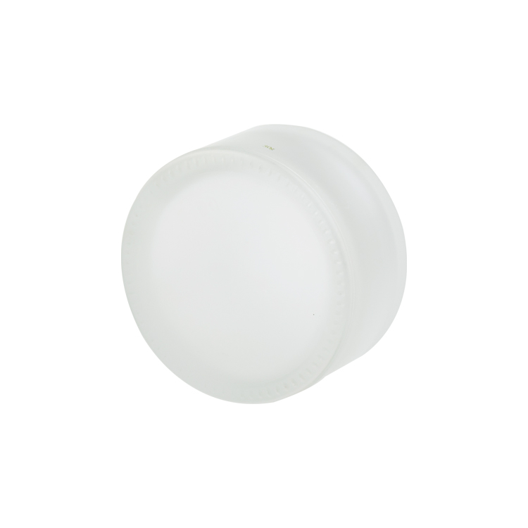 Factory stocks lower price skin care cosmetic packaging 30g 50g 100g glass jar cream bottles