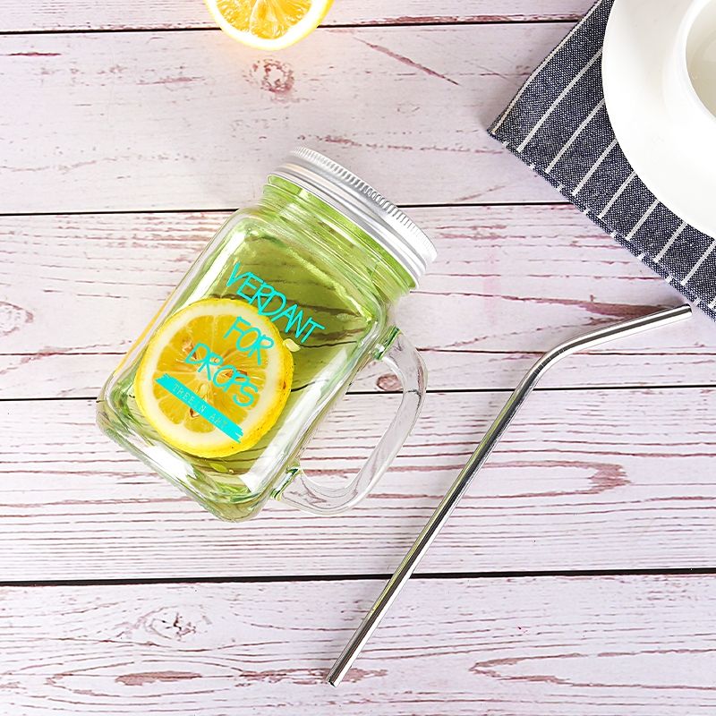 Factory supplier 120ml-1200ml customized acceptable mason glass jar with lid