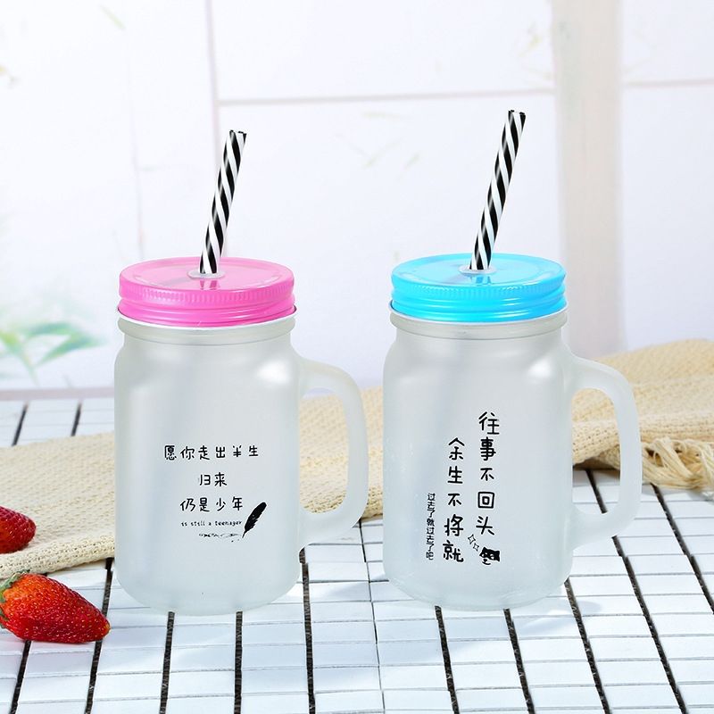 Factory supplier 120ml-1200ml customized acceptable mason glass jar with lid