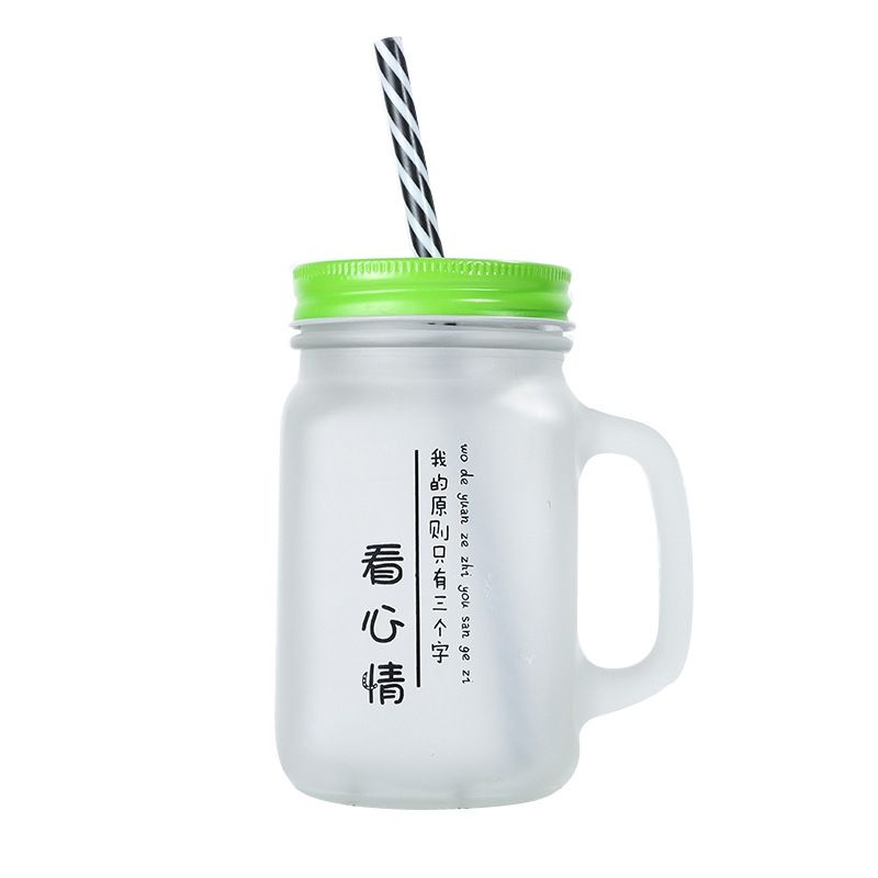 Factory supplier 120ml-1200ml customized acceptable mason glass jar with lid