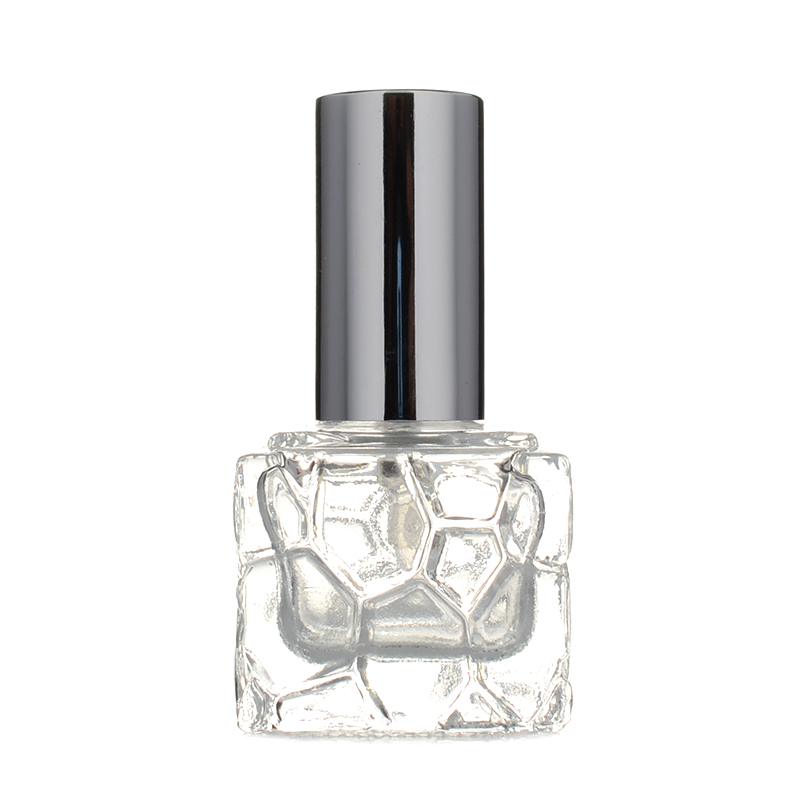 Factorywholesale empty glass perfume spray bottle