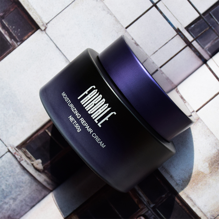 Fairdale Cosmetic Face Cream Jar Eye Cream Jar Glass Bottle 30ML