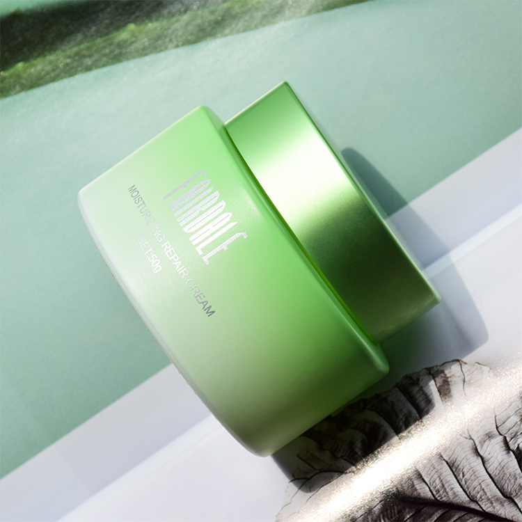 Fairdale Cosmetic Face Cream Jar Eye Cream Jar Glass Bottle 30ML