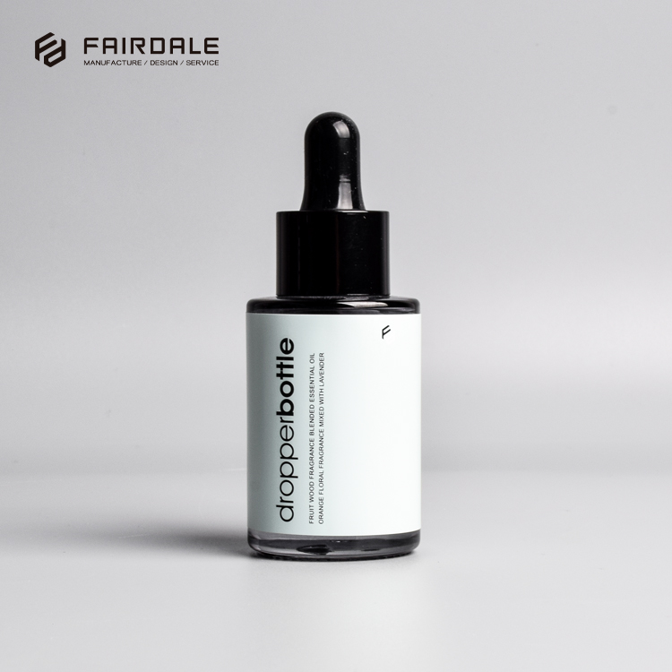 Fairdale OEM Factory 30ml Essential Oil Bottle Dropper Bottle