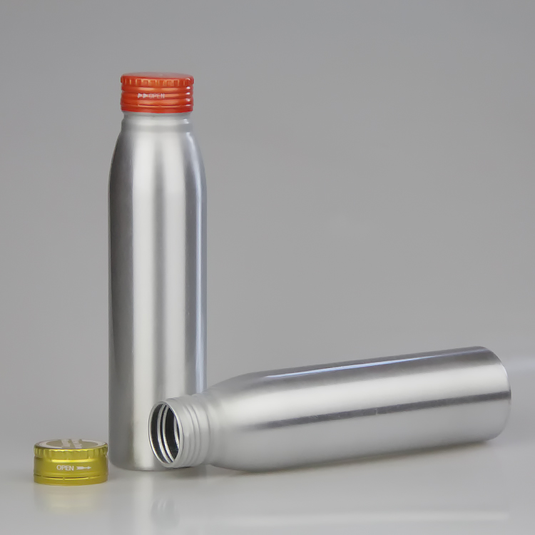 Famous aluminum 300ml soda bottle Guarana Soft Drink Bottle fashion beverage bottle