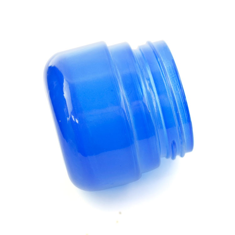 Fancy 1 oz 2 oz 3 oz 4 oz 5 oz and 6 oz arch jar glass airtight container child proof hemp black thick glass jars