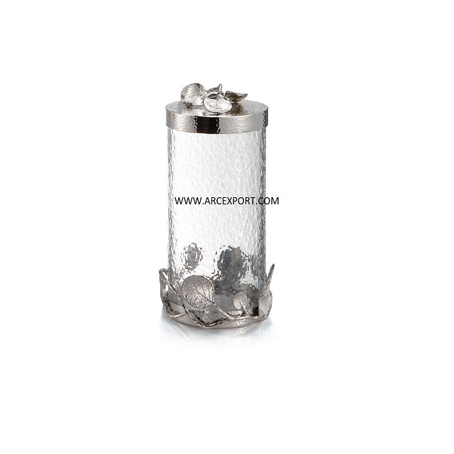 Fancy Lid Luxury Canister