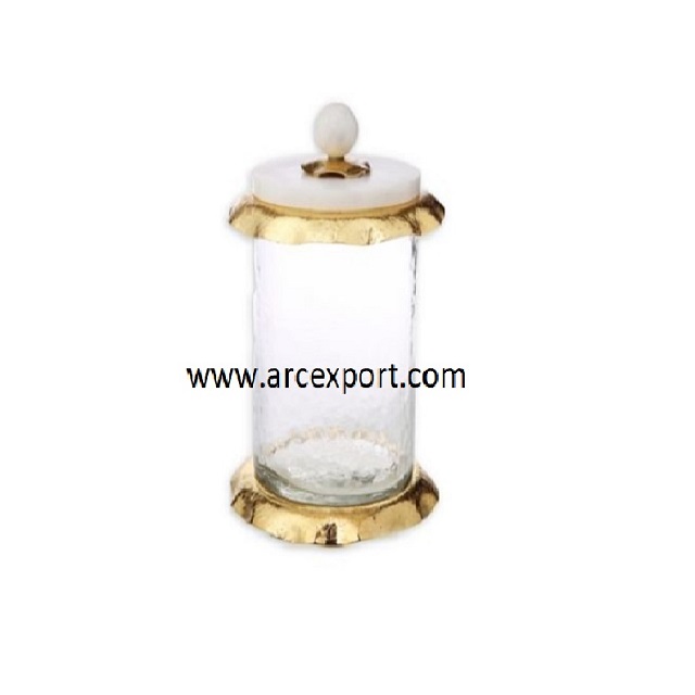 Fancy Lid Luxury Canister