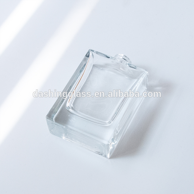 Fancy Perfume Bottle Packaging Designer Empty Perfume Bottles Glass