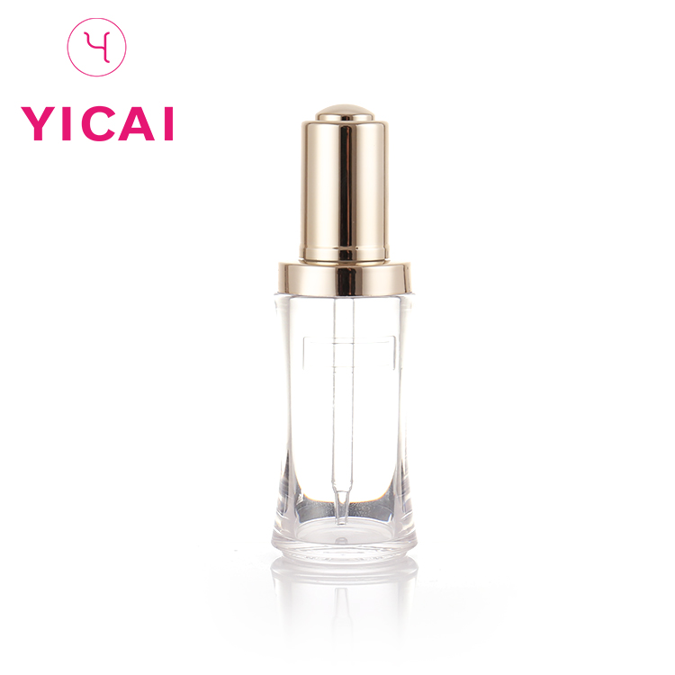 Fancy Unique Glass Dropper Bottle For Serum,5ml 10ml 15ml Empty E Liquid Dropper Bottle For Essential Oil