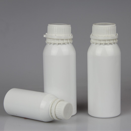 Fancy new aluminum bottles for essential oil 200ml