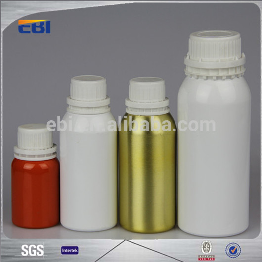 Fancy new aluminum bottles for essential oil 200ml