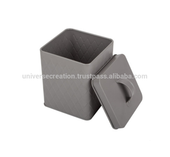 Fancy spices storage box