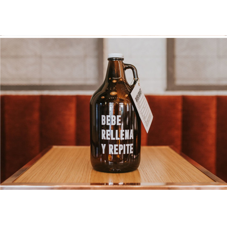 Fashion Clear Glass Milk Juice 330Ml Stubby Beverage Clear Glass Beer Bottle With Screw Cap