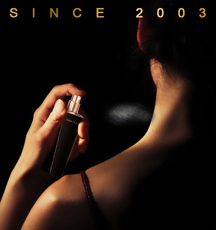 Fashion Design 100ml Black Empty Glass Perfume Spray Bottle With Wood Cap